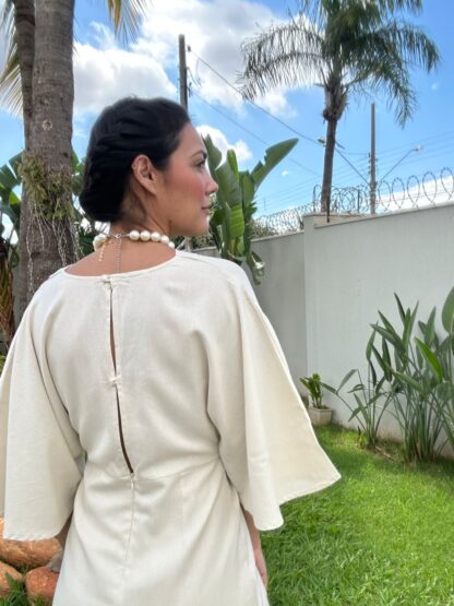 Vestido Heloísa - Comprimento Midi - Imagem 9