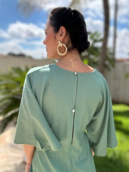 Vestido Heloísa - Comprimento Midi - Imagem 5