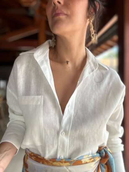 Camisa Julia - Imagem 4