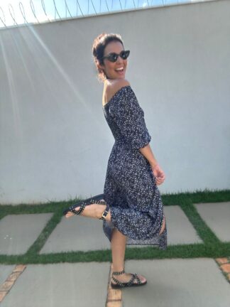 Vestido Barbara