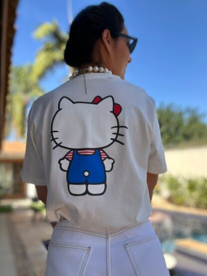 Camiseta Hello - Imagem 5
