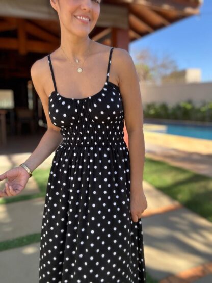 Vestido Antonella - Poa - Imagem 6