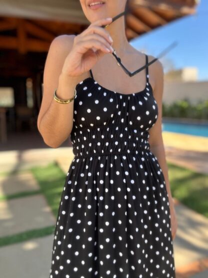 Vestido Antonella - Poa - Imagem 8