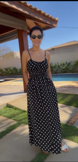 Vestido Antonella - Poa