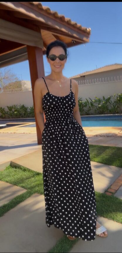 Vestido Antonella - Poa