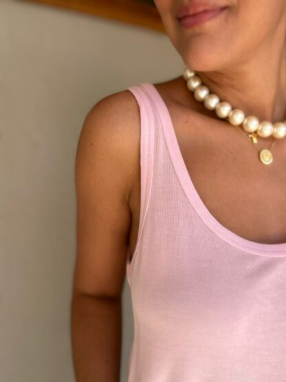 Regata Cora - Rosa - Imagem 3