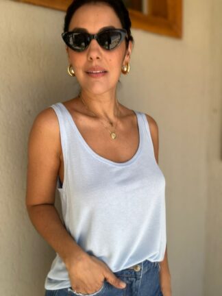 Regata Cora - Azul