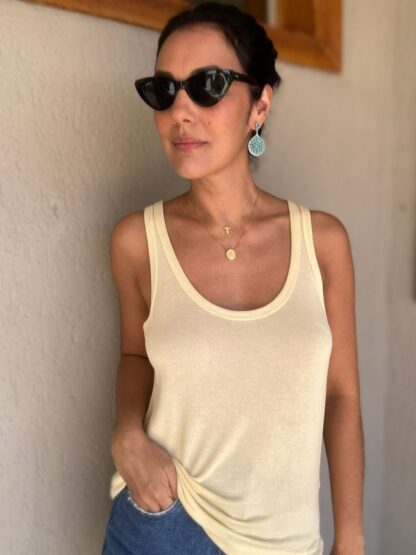 Regata Cora - Amarela