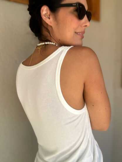Regata Cora - Off - Imagem 3
