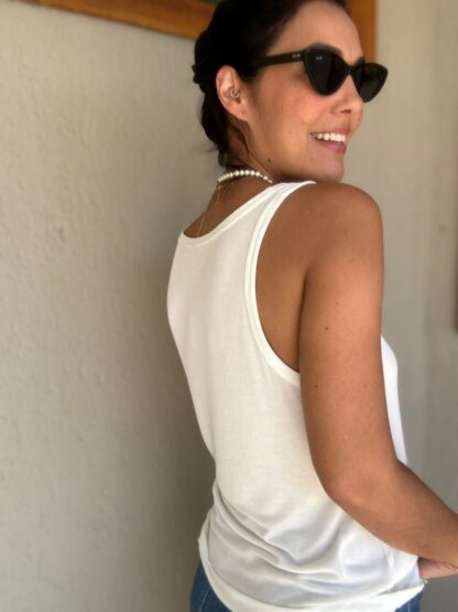 Regata Cora - Off - Imagem 7