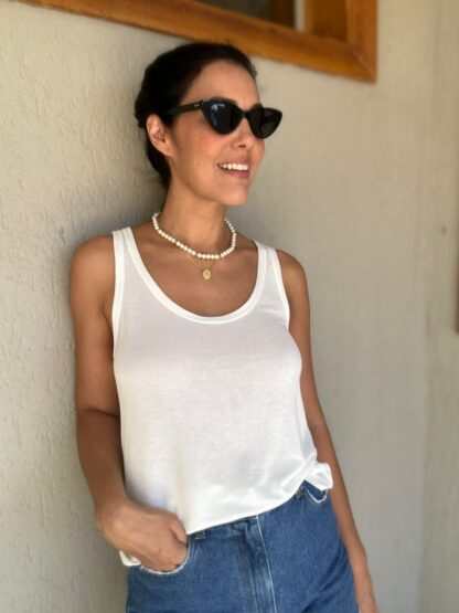 Regata Cora - Off - Imagem 2