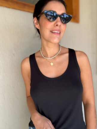 Regata Cora - Preta